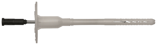 Дюбель Holdex с металлическим гвоздем с термоголовкой d10, L130 мм